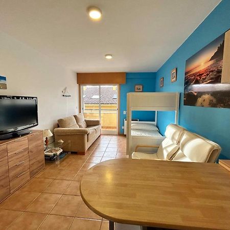 Apartamento Portosin Con Piscina Al Lado De La Playa Linteiros Exterior photo
